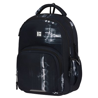 Рюкзак Berlingo ErgoFlex «GR8» 42×30×17см, 2 отделения, 4 кармана, эргономичная спинка