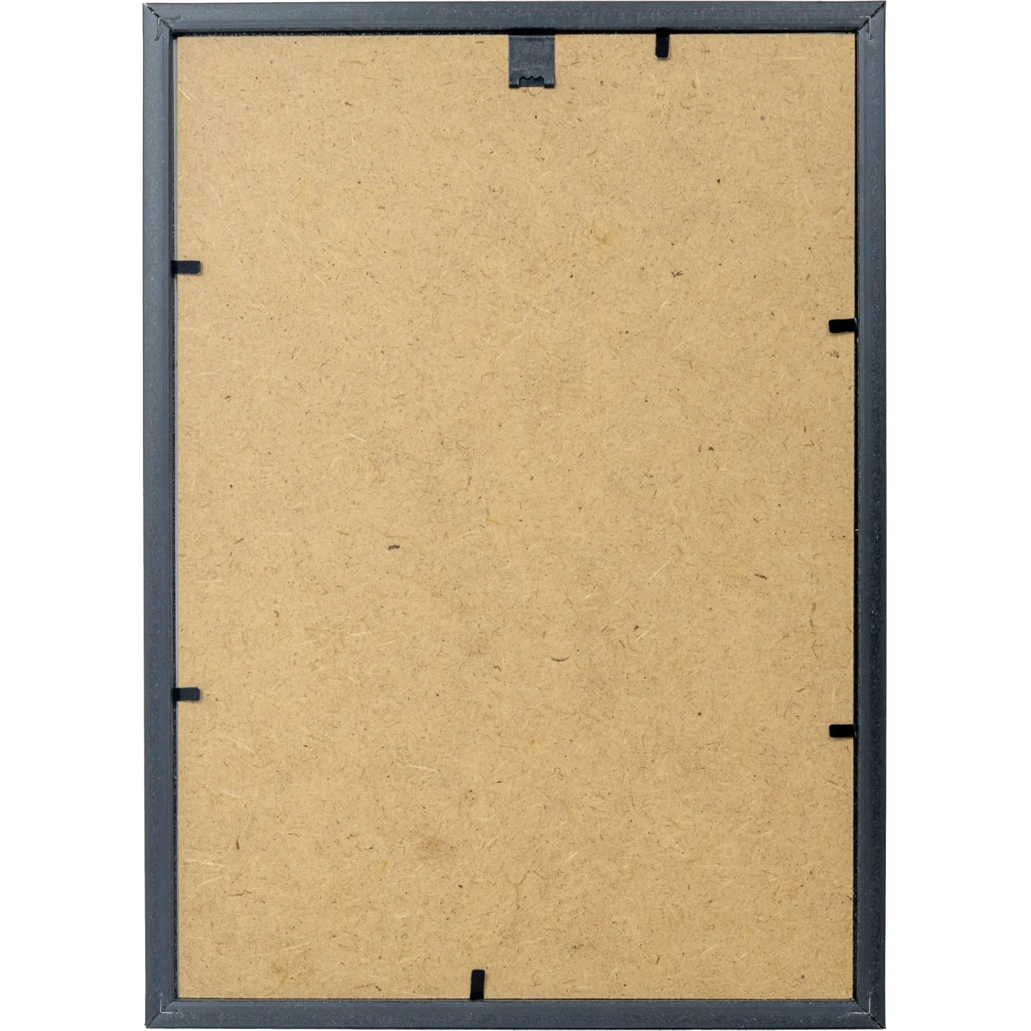 Рамка А4 пластиковая серебро OFRAME 21×29.7 16112-A4 (12)
