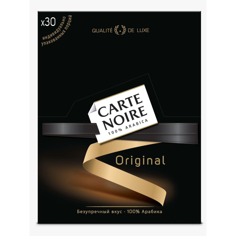 превью Кофе Carte Noire раств. сублим. 1.8 г х 30 шт/уп