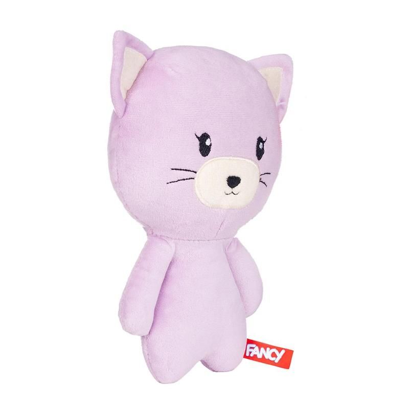Игрушка мягкая Fancy Котик 21 см арт. 1240175 - купить в Москве оптом и ...
