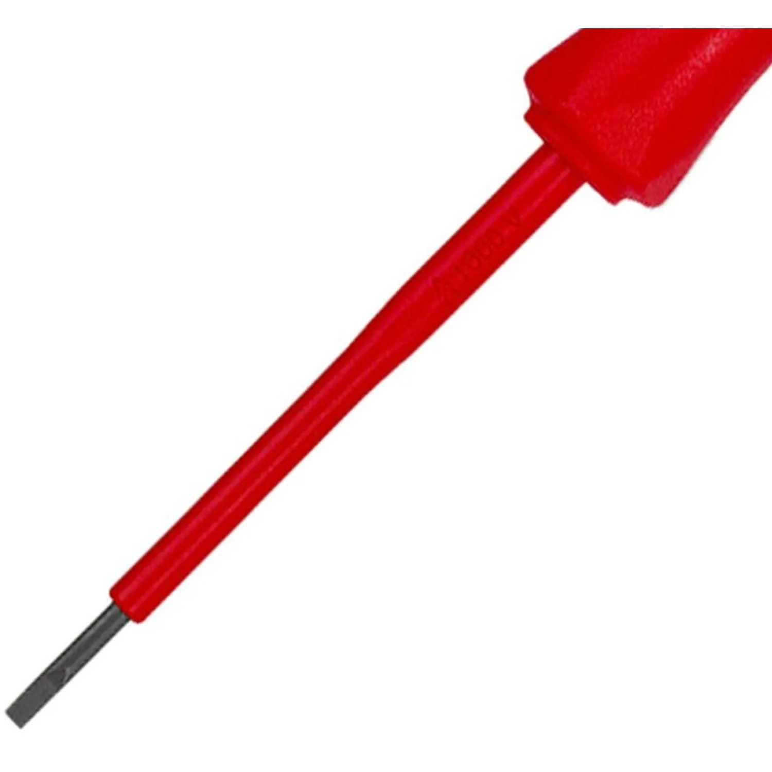 Отвертка диэлектрическая SL2.5×0.4 VDE KNIPEX KN-982025