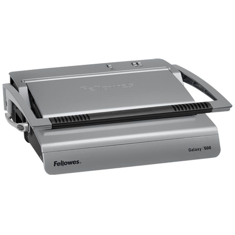 Брошюровщик Fellowes FS-56220 "Galaxy" пластиковая пружина, перфорация 28л., переплет 500л.