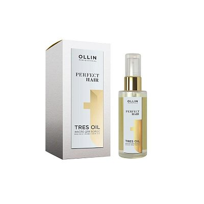 Масло для волос Ollin Perfect Hair Tres Oil 50 мл