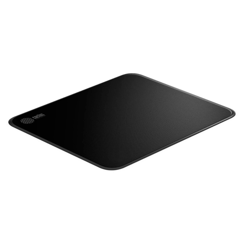 Коврик для мыши Cactus CS-MP-D01M Black Средний черный 300×250x3мм