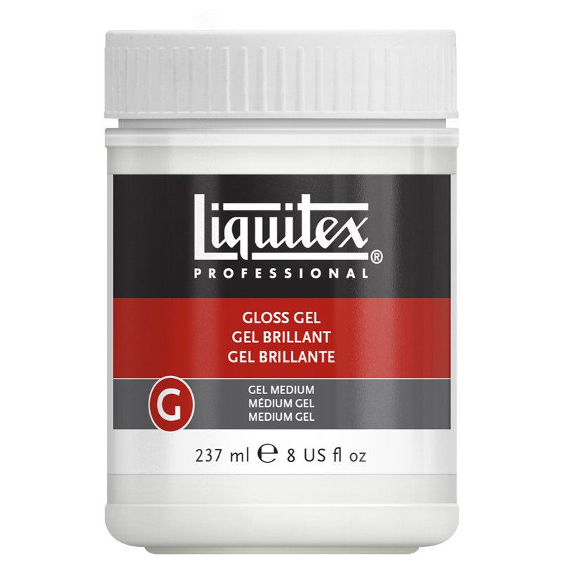Загуститель акриловых красок Liquitex, 237 мл - купить в Москве оптом и ...