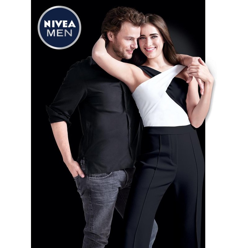 Дезодорант-спрей Nivea Fresh Невидимый для черного и белого 150 мл