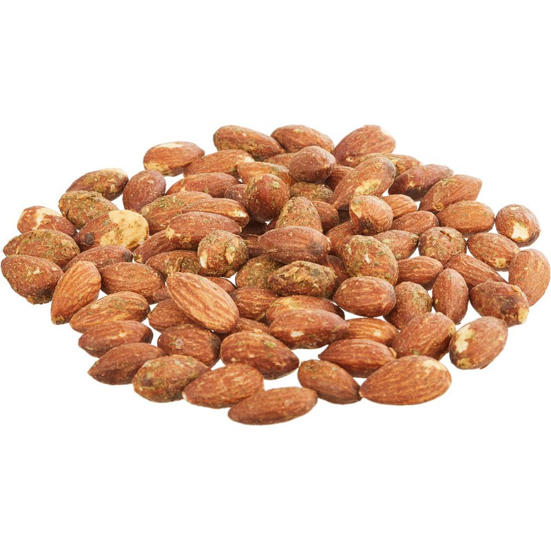 Миндаль Nuts for life жареный с луком и прованскими травами 115 г