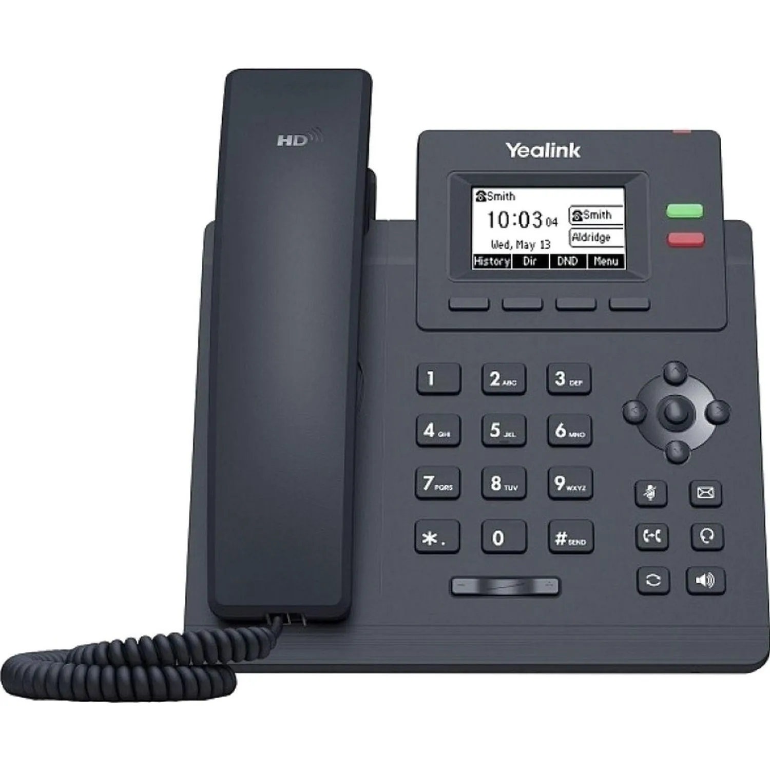 превью IP телефон Yealink SIP-T31P (без блока питания)