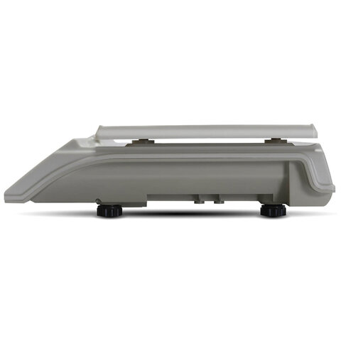 Весы торговые MERCURY M-ER 326-15.2 LED (0.05-15 кг), дискретность 2 г, платформа 325×230 мм, без стойки