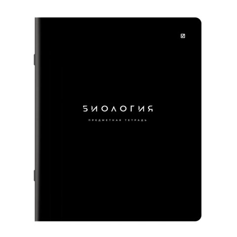 Тетради предметные, КОМПЛЕКТ 12 ПРЕДМЕТОВ 48 л., пластиковая обложка, BRAUBERG «BLACK MODE»