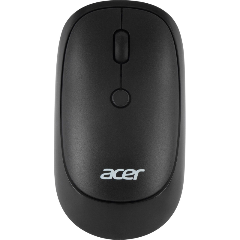 превью Мышь компьютерная Acer OMR137 оптическая/1600dpi/беспроводная/USB/черный