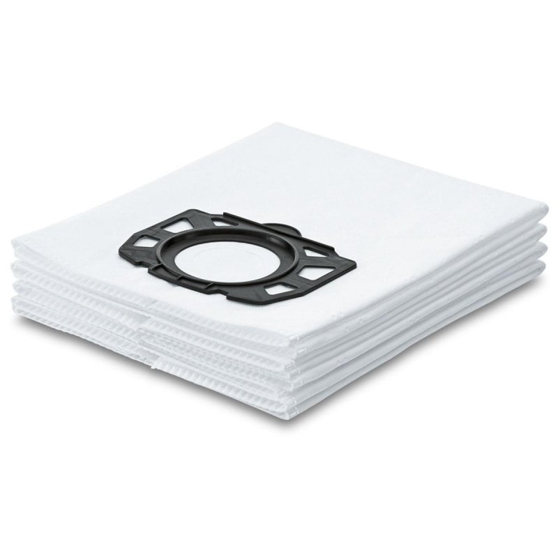 Фильтр -мешки Karcher из нетканого материала (4шт/уп) KFI 487/2.863-006.0