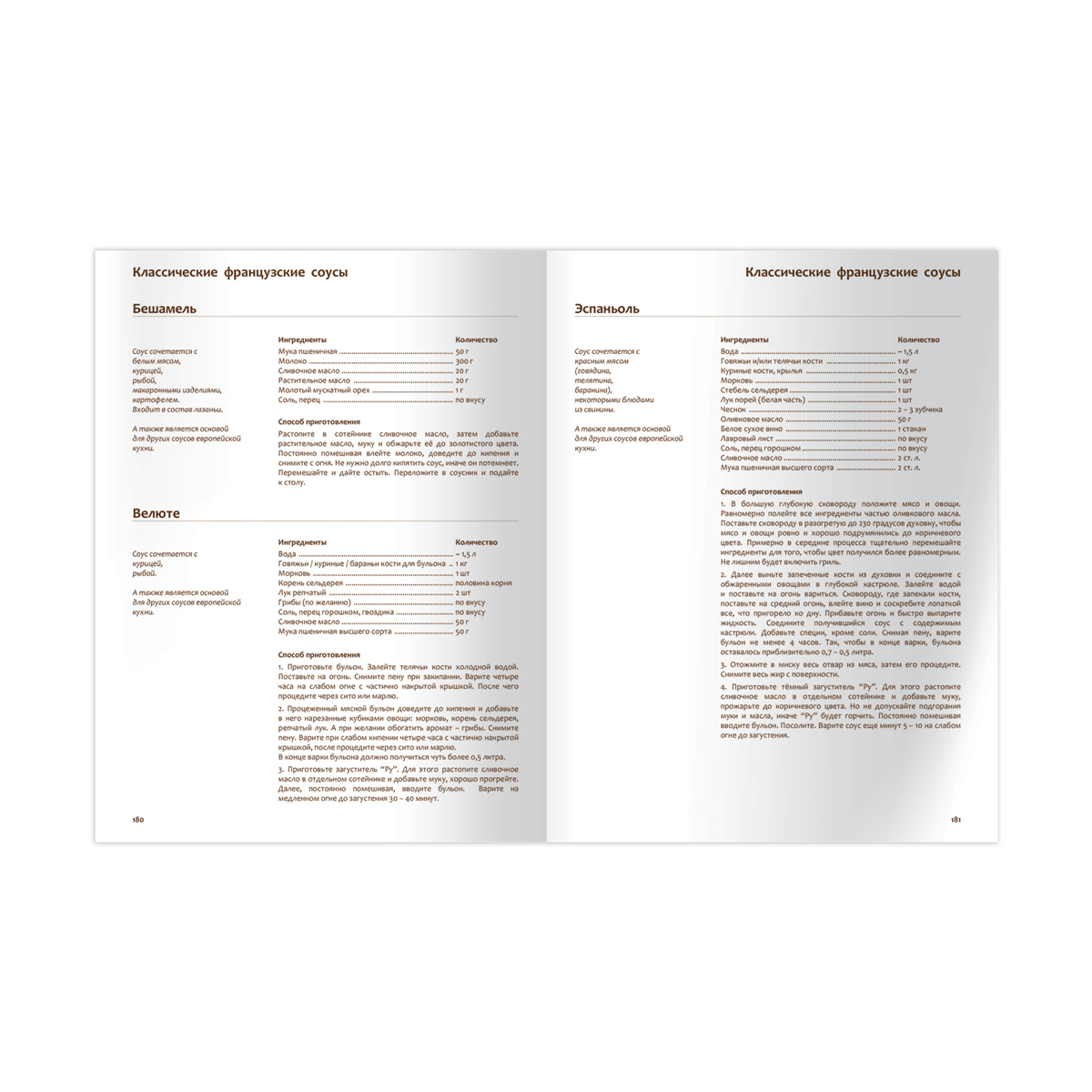 Книга для записи рецептов А5 96л., BG «Cookbook», матовая ламинация