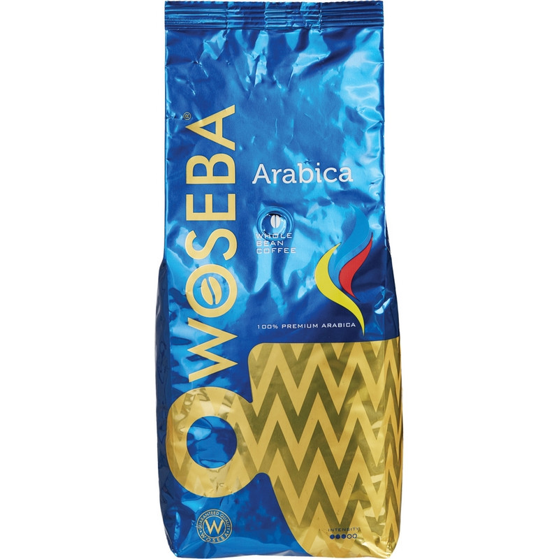 превью Кофе в зернах Woseba Arabica 100% арабика 1 кг