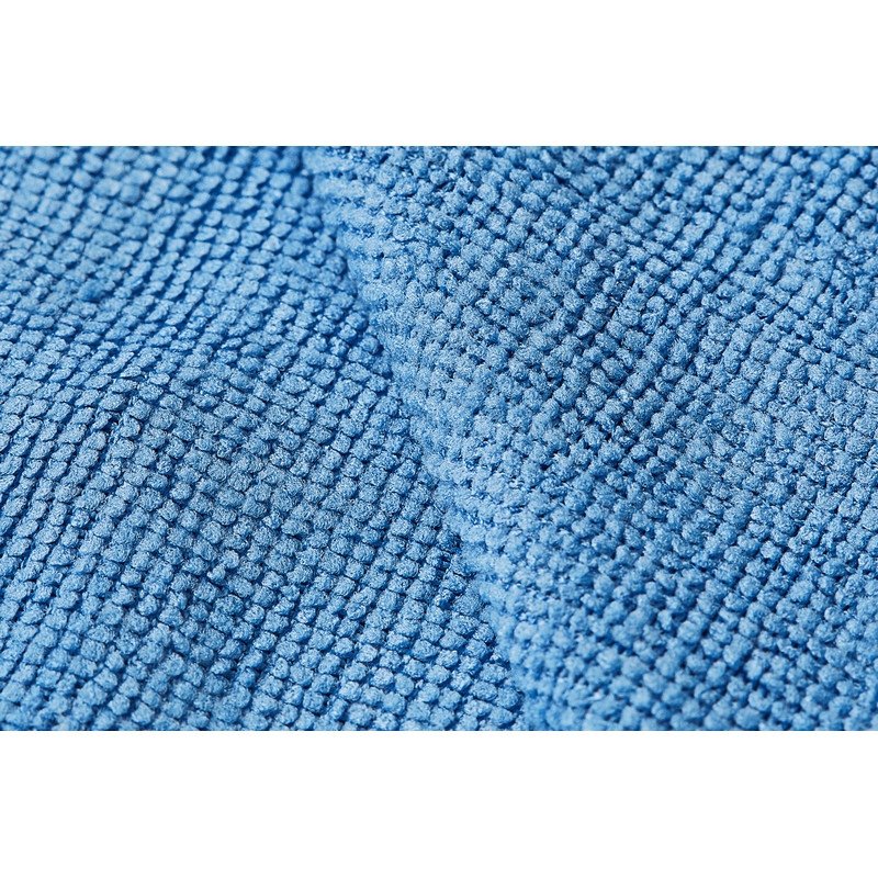 Салфетки хозяйственные Luscan микрофибра 30×30 см 4 штуки в упаковке