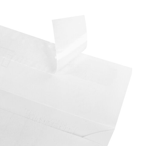 Конверт маркированный ПОЧТА РОССИИ «литера А»E65 (110×220 мм)отрывная лента«Куда-Кому»80 г/м2