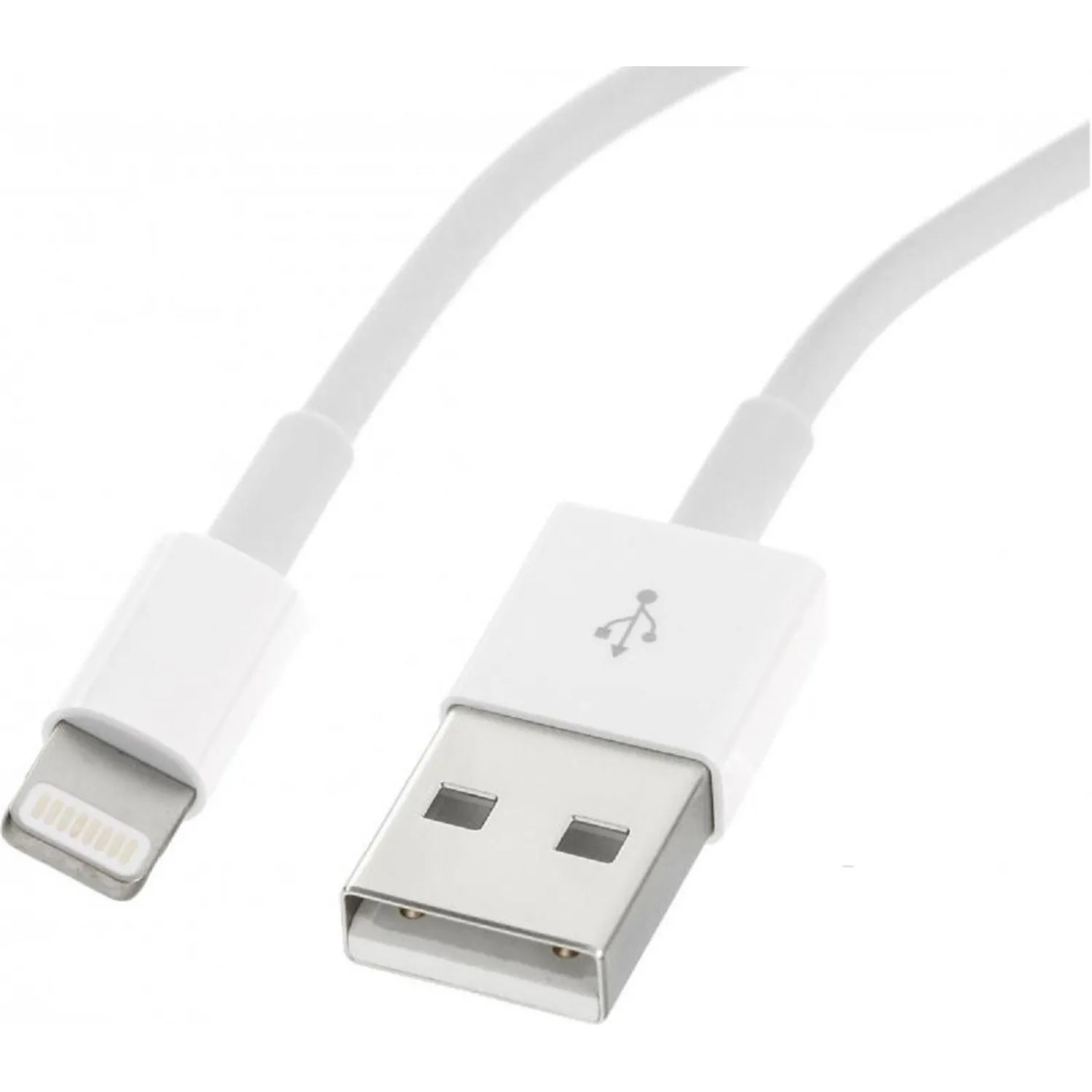 превью Кабель Apple (ME291ZM/A) Lightning to USB 0.5m