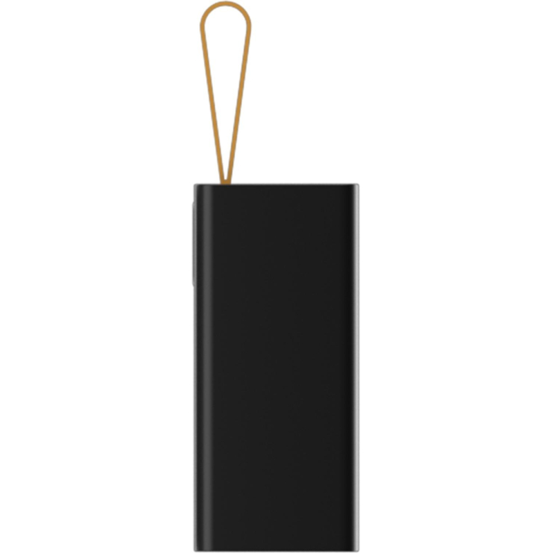 Внешний аккумулятор PERO PB09 50000 mAh, Li-Pol, output USB-C + 4USB-A, черный