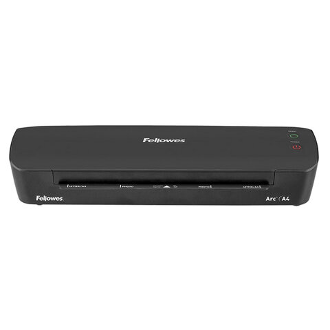 превью Ламинатор FELLOWES ARC, формат A4, толщина пленки 1 сторона 75-80 мкм, скорость 30 см/мин, FS-45700