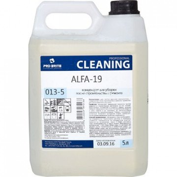 Промышленная химия Pro-Brite ALFA-19 5л (013-5)