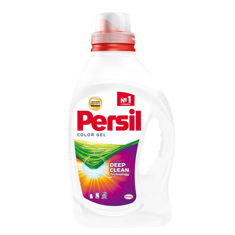 превью Гель для стирки Persil Color Gel 1.3 л