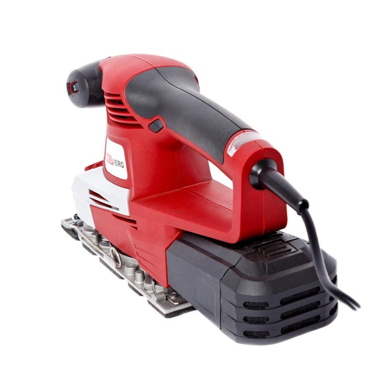 Шлифмашина вибрационная REDVERG RD-SG30-90 9×18.7см (5022685)