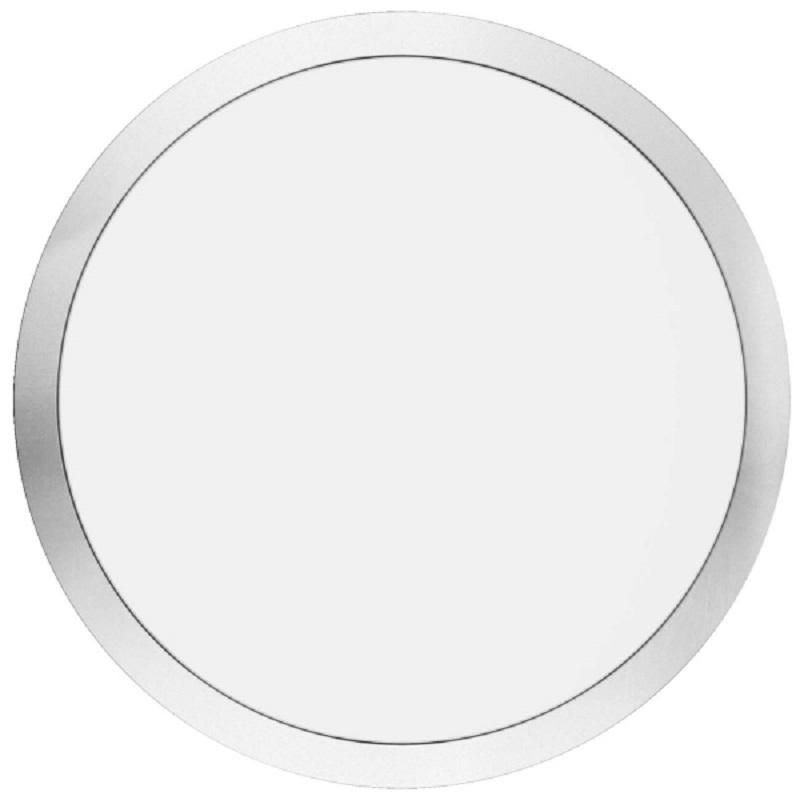 Зарядное устройство беспров, 10W + СЗУ QC3.0, Lyambda, бел, LW1