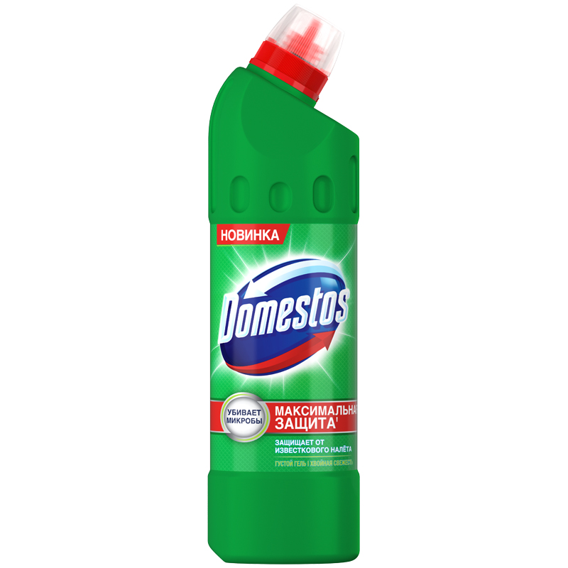 превью Чистящее средство универсальное Domestos «Хвойная свежесть», гель, 500мл