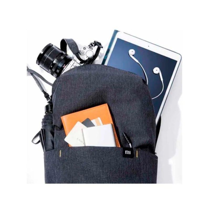 Рюкзак Xiaomi Mi Casual Daypack (черный) 13.3'(ZJB4143GL)