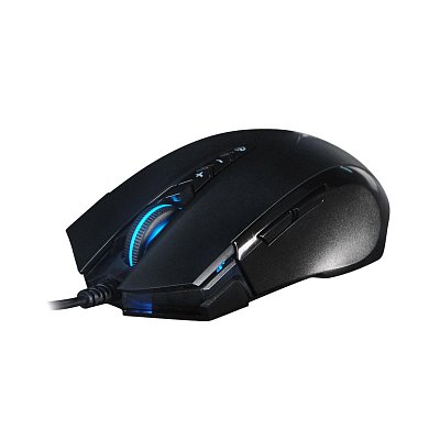 Мышь компьютерная A4Tech X89 черный оптическая (2400dpi) USB (8кн)