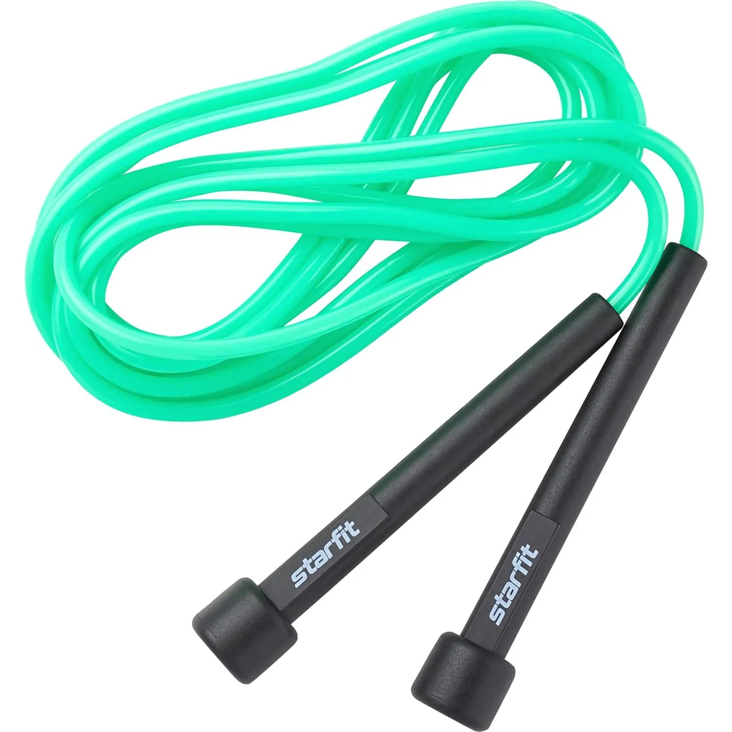 превью Скакалка Starfit RP-101 300 см зеленая