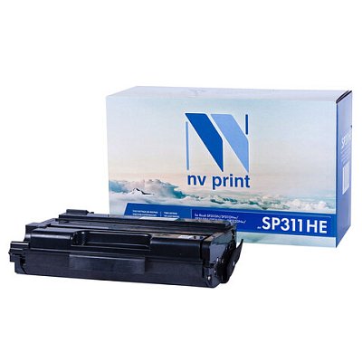 Картридж лазерный NV PRINT (NV-SP311HE) для RICOH SP311/SP325, ресурс 3500 стр. 