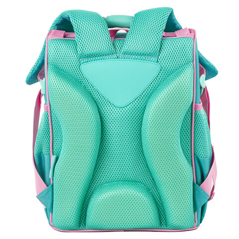 Ранец ПИФАГОР BASICс эргономичной спинкойBaby lama35×28х18 см229934