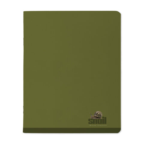 Тетрадь А5, 48 л., BRUNO VISCONTI, скоба, клетка, Soft-Touch, «VERDE. ANIMALS» (5 видов)