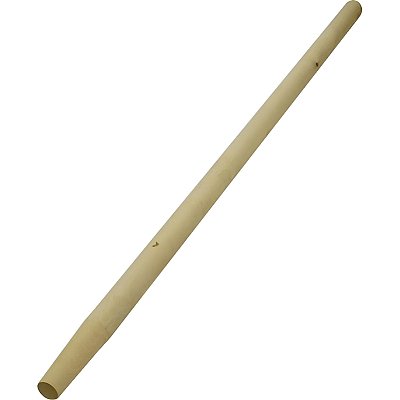 Черенок деревянный 40×1200мм 1с (для лопат, вил металл)