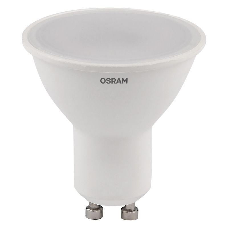 Лампа светодиодная OSRAM LED Value PAR16, 800лм, 10Вт (замена 75Вт), 3000К