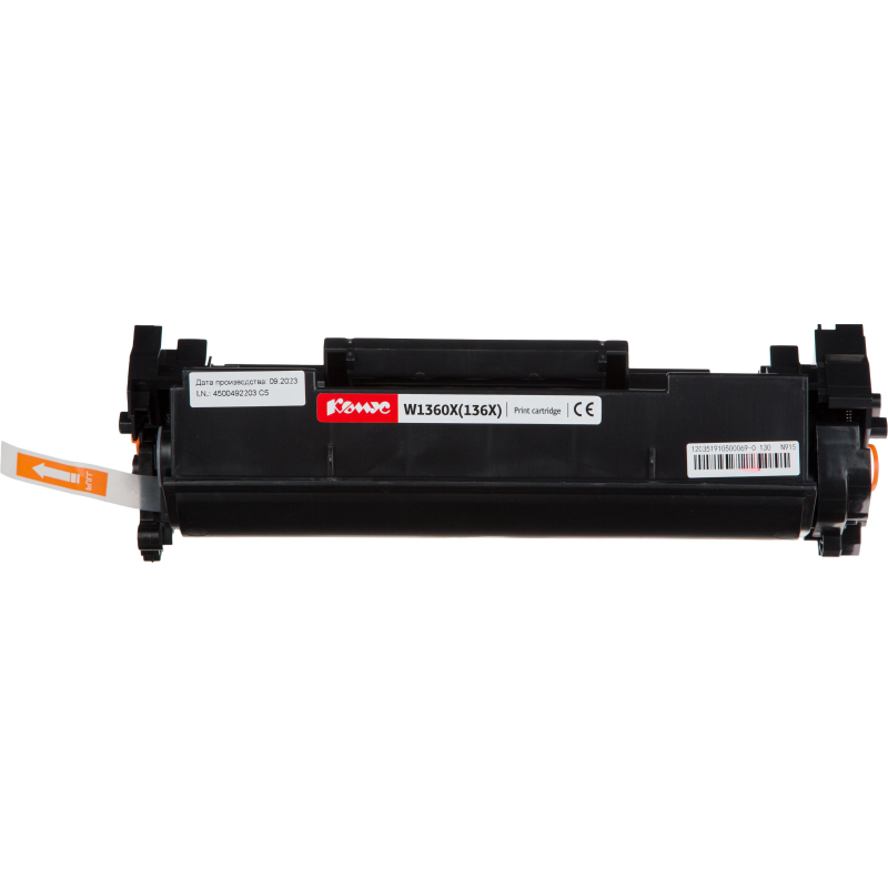 Картридж лазерный Комус W1360X(136X) чер. для HP LaserJet M211/MFP M236