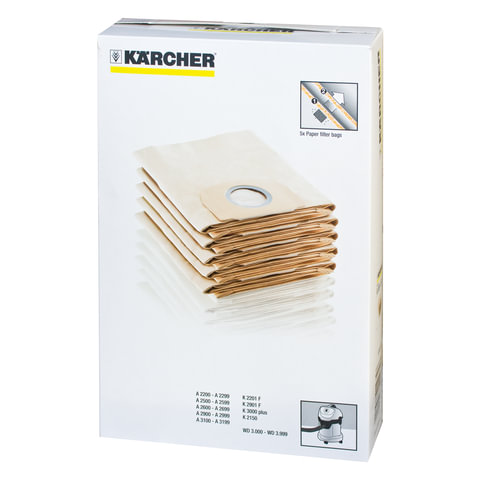 Пылесборник Karcher 6.959-130.0  для SE 4002