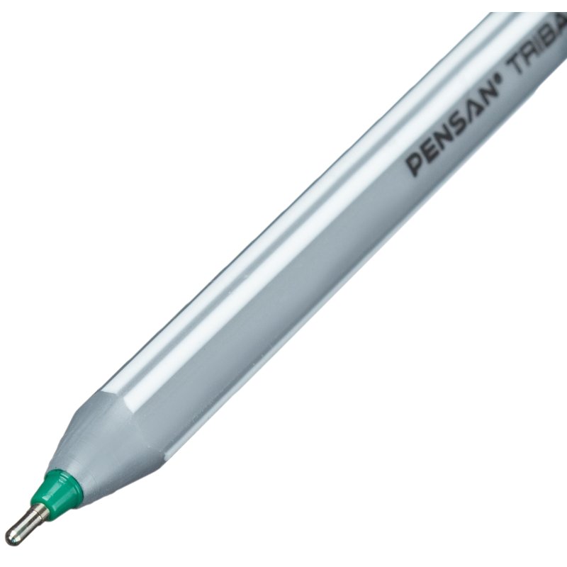 Набор шариковых ручек PENSAN MY-TECH 10цв шар0.7мм лин0.5мм масл 2240/R10