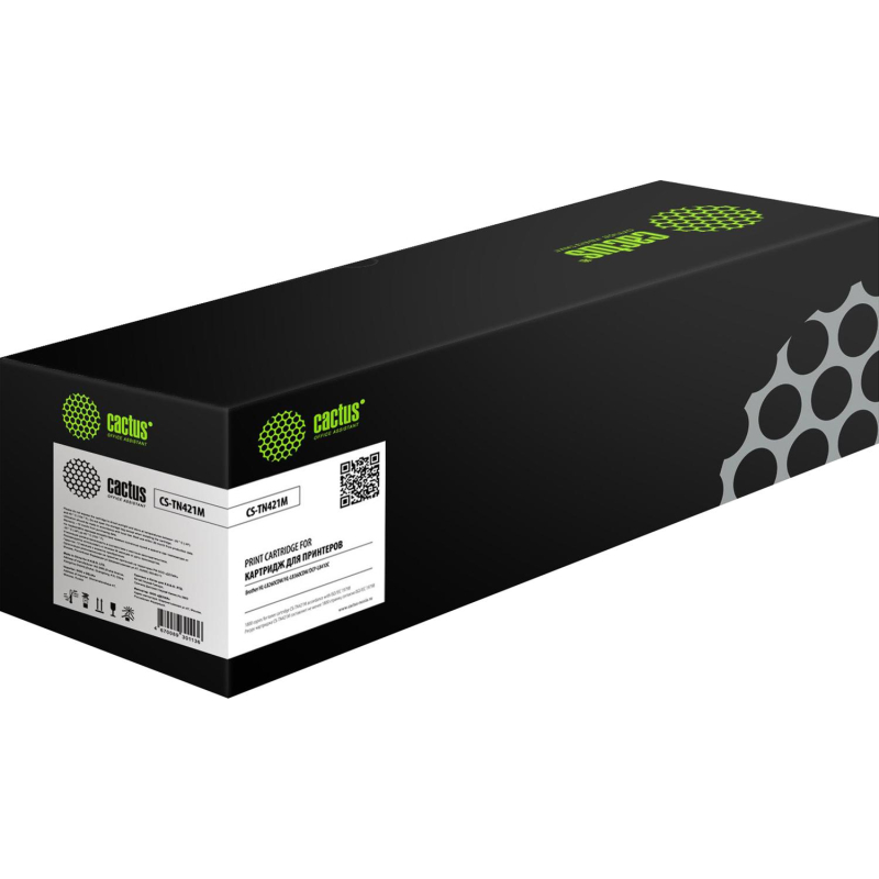 превью Картридж лазерный Cactus CS-TN421M TN-421M пур. для Brother HL-L8260CDW