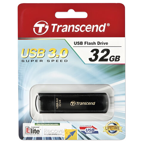Флэш-память Transcend JetFlash 700 32GB USB3.0 TS32GJF700