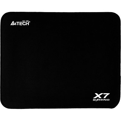 Коврик для мыши A4Tech X7 Pad X7-200S Мини черный 250×200x2мм