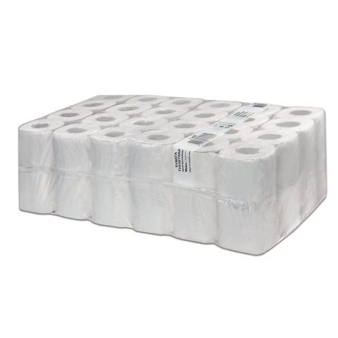 Бумага туалетная 25 м, VEIRO Professional, Comfort, комплект 48 шт., 2-слойная, T207