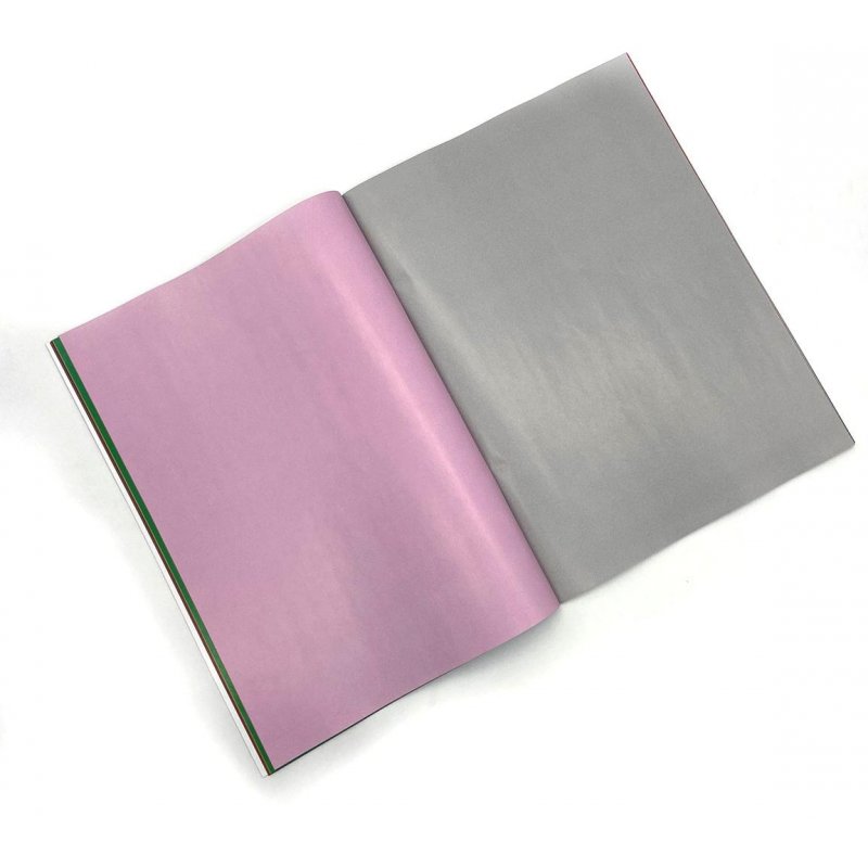 Бумага цветная Апплика (А4, 48 листов, 24 цвета, мелованная, глянцевая ...