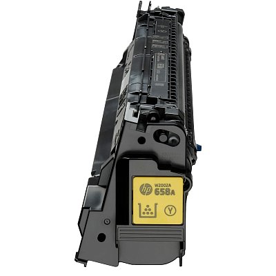 Тонер-картридж HP 658A W2002A жел. для CLJ Enterprise M751