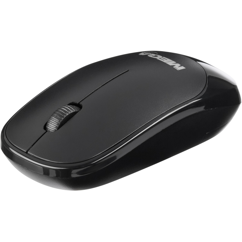 Набор клавиатура+мышь ProMega jet WKMC003 USB WLS RT/1+1 АА/dpi1200/3кн/чер