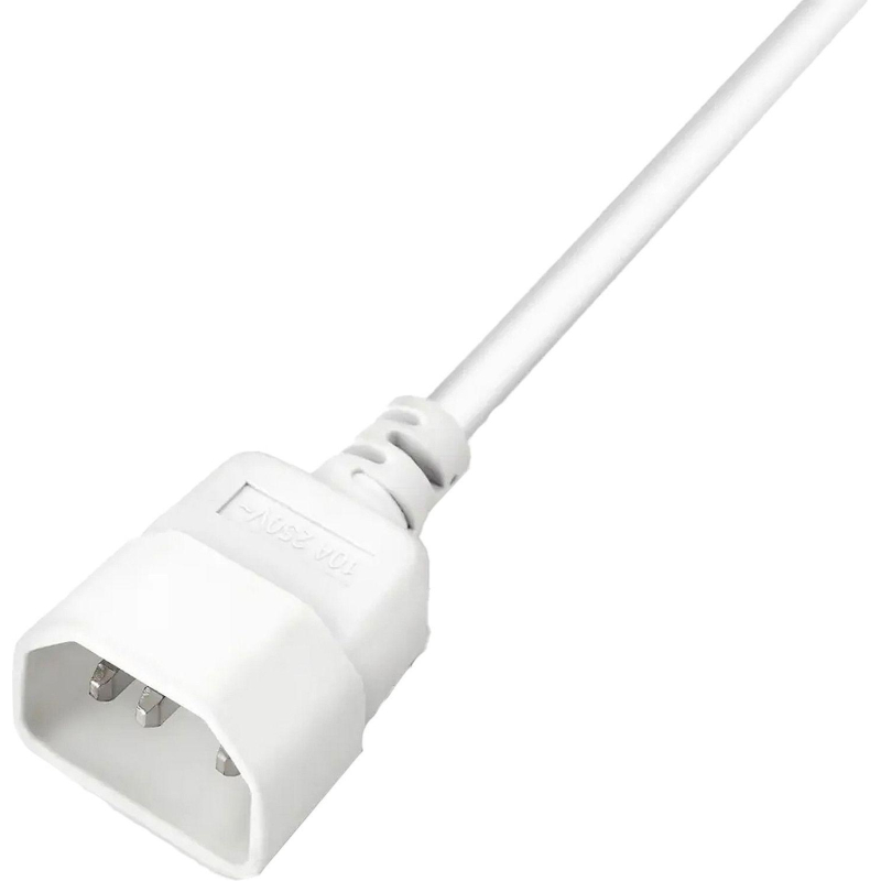 Сетевой фильтр Buro 500SH-1.8-UPS-W 1.8м (5 розеток) белый (коробка)