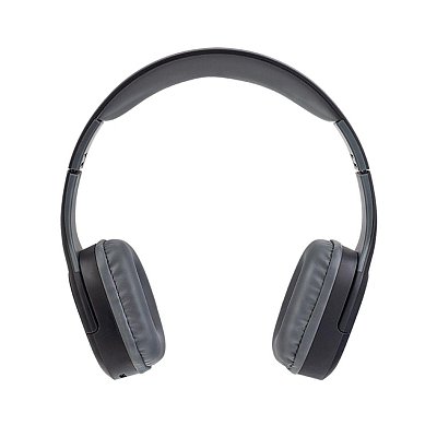 Наушники Perfeo Fold, Bluetooth, полноразм, MP3/FM/AUX, черные (PF_A4912)