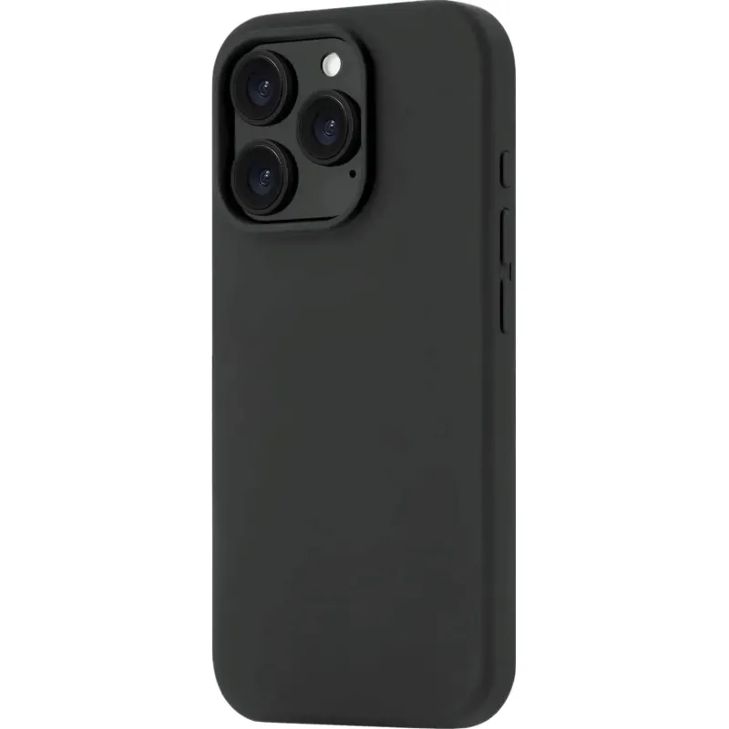 Чехол-накладка uBear Touch Mag Case для Apple iPhone 16 Pro чёрный (CS406BL63PTH-I24M)