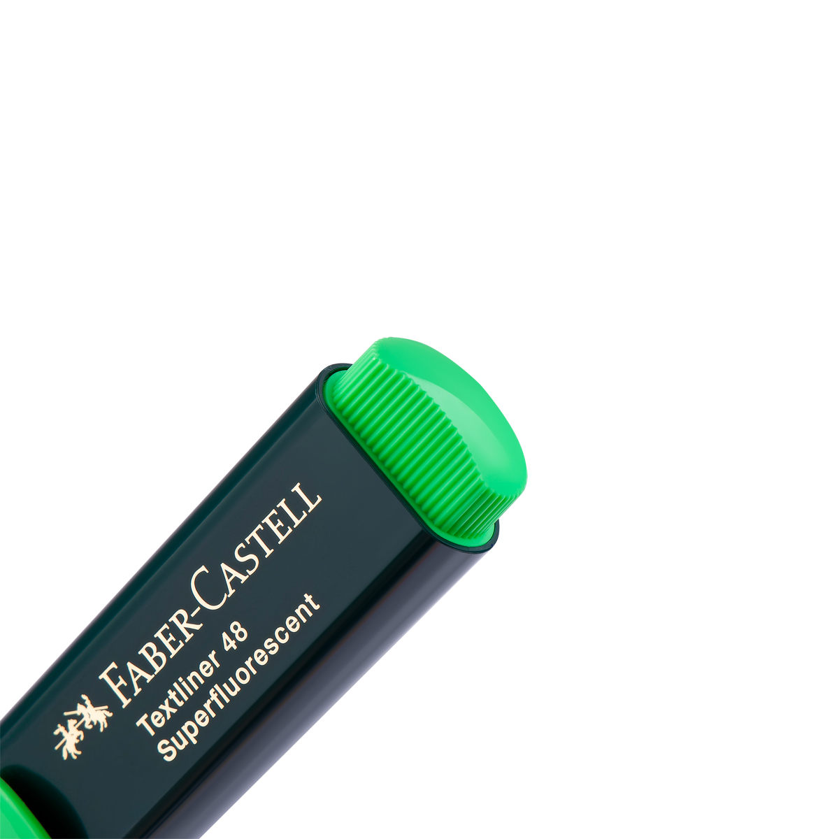 Набор текстовыделителей Faber-Castell «48» 04цв., 1-5мм, картон. уп. 